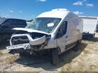 2023 Ford Transit-350 Cargo Van   Белый vin: 1FTBW3X84PKC12550