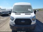 2021 Ford Transit-350   White vin: 1FTBW9C87MKA71705
