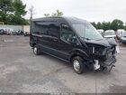 2023 Ford Transit-350   Black vin: 1FTBW9CG6PKB64310