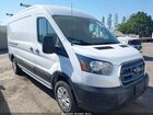 2022 Ford E-transit-350   Blue vin: 1FTBW9CK2NKA29973
