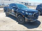 2020 Ford Ranger Xlt Black vin: 1FTER1EH2LLA24626