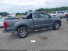 2021 Ford Ranger Xlt Gray vin: 1FTER1EH3MLD64868