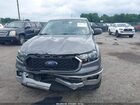 2021 Ford Ranger Xlt Gray vin: 1FTER1EH3MLD64868