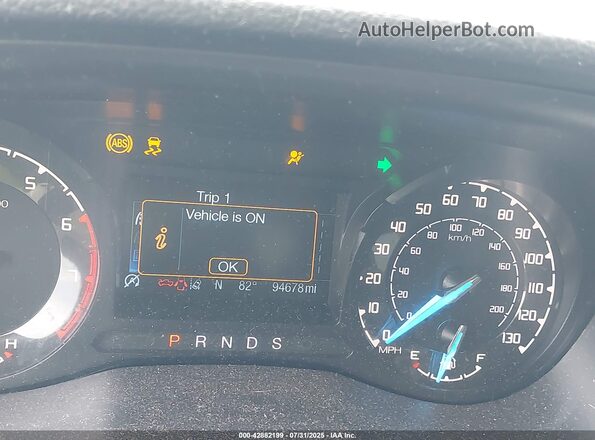 1FTER1EH3MLD64868 2021 FORD RANG Gray Вид задніх сидінь