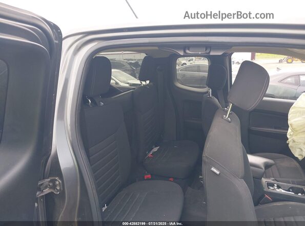 1FTER1EH3MLD64868 2021 FORD RANG Gray Вид наклейки з VIN-кодом