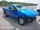 2023 Ford Ranger Xl Blue vin: 1FTER1FH4PLE17418
