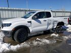 2023 Ford Ranger Xl White vin: 1FTER1FHXPLE05998