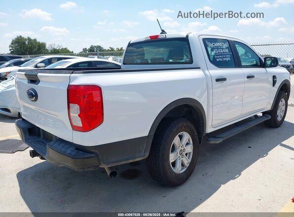 1FTER4BHXSLE13275 2025 FORD RANG White უკანა მარჯვენა