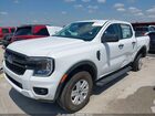 2025 Ford Ranger Xl White vin: 1FTER4BHXSLE13275