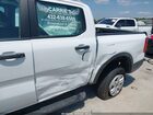 2025 Ford Ranger Xl White vin: 1FTER4BHXSLE13275