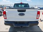 2025 Ford Ranger Xl White vin: 1FTER4BHXSLE13275