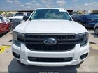 2025 Ford Ranger Xl White vin: 1FTER4BHXSLE13275