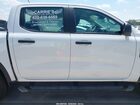 2025 Ford Ranger Xl White vin: 1FTER4BHXSLE13275