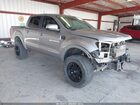 2020 Ford Ranger Lariat Silver vin: 1FTER4EH2LLA42268