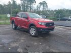 2021 Ford Ranger Xl Красный vin: 1FTER4EH2MLD21088