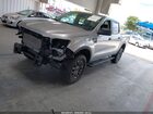 2021 Ford Ranger Xlt Silver vin: 1FTER4EH3MLD20709