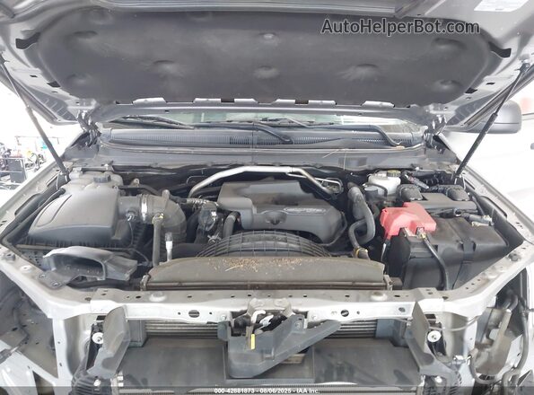 1FTER4EH3MLD20709 2021 FORD RANG Silver Rear view