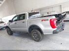 2021 Ford Ranger Xlt Silver vin: 1FTER4EH3MLD20709