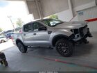 2021 Ford Ranger Xlt Silver vin: 1FTER4EH3MLD20709