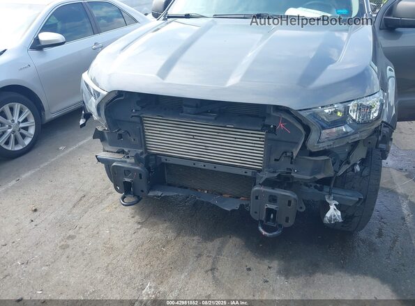 1FTER4EH4PLE17566 2023 FORD RANG Серый Вид спереди