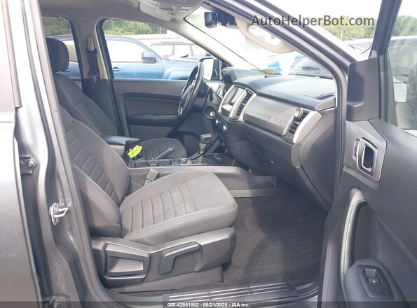 1FTER4EH4PLE17566 2023 FORD RANG Серый Вид салона спереди