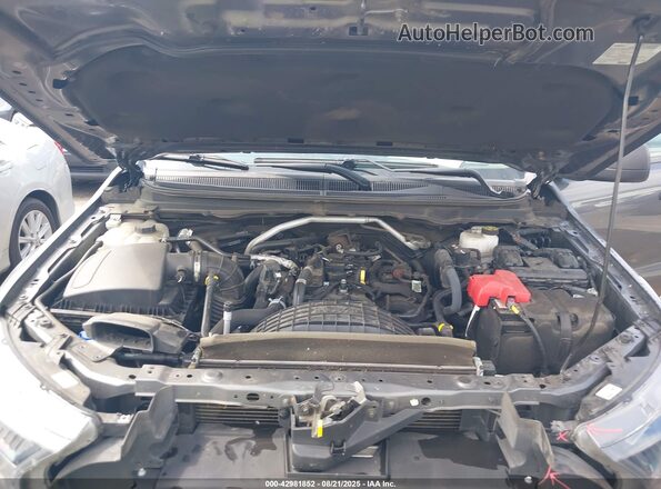 1FTER4EH4PLE17566 2023 FORD RANG Серый Вид сзади