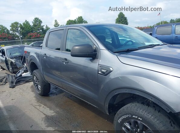 1FTER4EH4PLE17566 2023 FORD RANG Серый Панорамный вид салона 360°