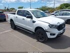 2021 Ford Ranger Xlt Белый vin: 1FTER4EH9MLD24084