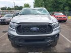 2021 Ford Ranger Xl Silver vin: 1FTER4FH6MLD20699