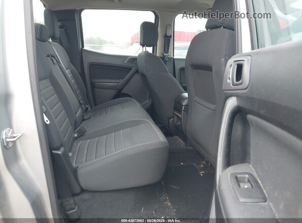 1FTER4FH6MLD20699 2021 FORD RANG Silver Widok naklejki z numerem VIN