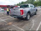 2021 Ford Ranger Xl Silver vin: 1FTER4FH6MLD20699