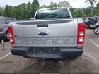 2021 Ford Ranger Xl Silver vin: 1FTER4FH6MLD20699