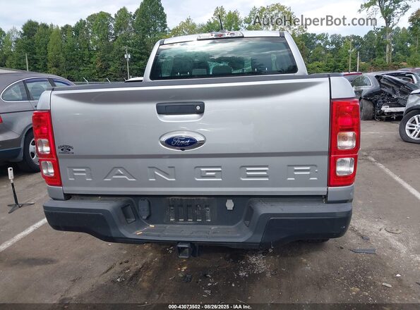1FTER4FH6MLD20699 2021 FORD RANG Silver 