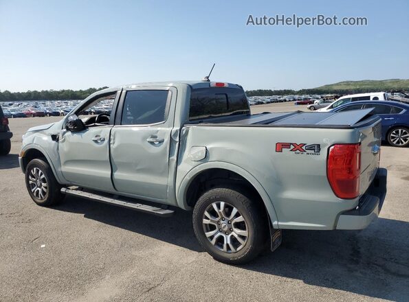 1FTER4FH6MLD53881 2021 FORD RANG Gray უკანა მარცხენა