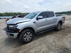 2021 Ford Ranger Xl Gray vin: 1FTER4FH8MLD08277