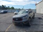 2021 Ford Ranger Lariat Серый vin: 1FTER4FH8MLD78118