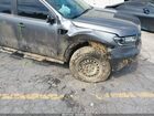 2021 Ford Ranger Lariat Серый vin: 1FTER4FH8MLD78118