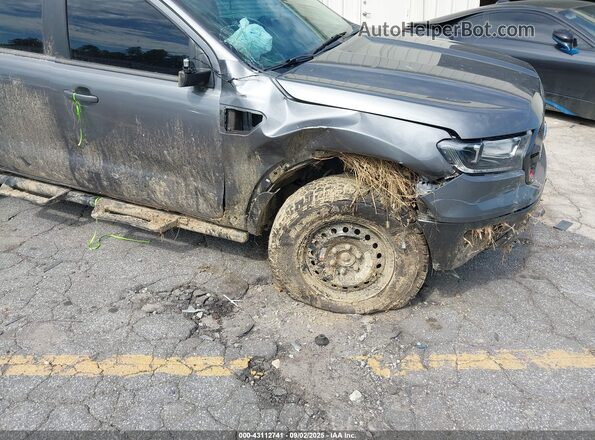 1FTER4FH8MLD78118 2021 FORD RANG Серый Вид спереди
