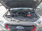 2021 Ford Ranger Lariat Серый vin: 1FTER4FH8MLD78118