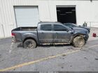 2021 Ford Ranger Lariat Серый vin: 1FTER4FH8MLD78118