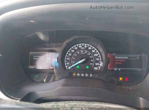 1FTER4FH8MLD78118 2021 FORD RANG Серый Вид задних сидений