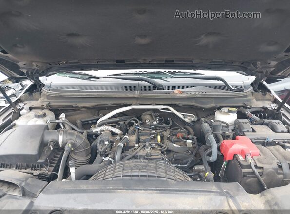 1FTER4FH9MLD95364 2021 FORD RANG Черный Вид сзади
