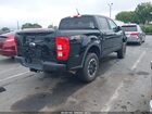 2021 Ford Ranger Xl Черный vin: 1FTER4FH9MLD95364