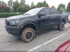 2021 Ford Ranger Xl Черный vin: 1FTER4FH9MLD95364
