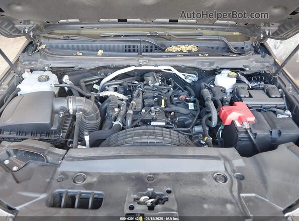 1FTER4FH9MLE03916 2021 FORD RANG Gray Widok z tyłu