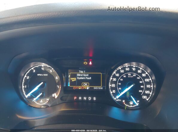 1FTER4FH9MLE03916 2021 FORD RANG Gray Widok tylnych siedzeń