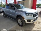 2021 Ford Ranger Xlt Silver vin: 1FTER4FHXMLD12220
