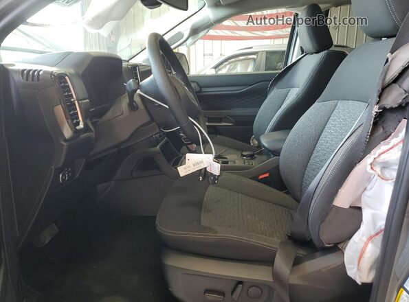 1FTER4HH6RLE72289 2024 FORD RANG Gray Vista interior delantera