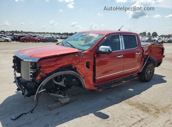 1FTER4HPXRLE57317 2024 FORD RANG Orange Przód lewy