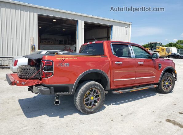 1FTER4HPXRLE57317 2024 FORD RANG Orange Tył prawy